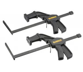 DEWALT DWS5026 / rýchloupínacie svorky / 2ks