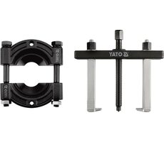 YATO YT-0641 / Sťahovák dvojramenný 150mm x 105mm s prípravkom