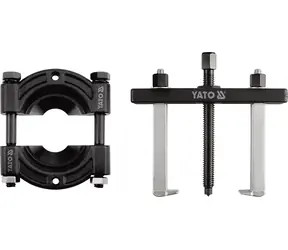 YATO YT-0641 / Sťahovák dvojramenný 150mm x 105mm s prípravkom