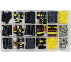 YATO YT-06869 / Sada spojok Superseal 424 ks