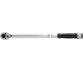 YATO YT-0761 / Momentový kľúč 1/2" / 40-210 Nm / dĺžka: 535 mm / CrV