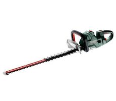 Metabo HS 18 LTX BL 75 / Aku nožnice na živý plot / 18V / Dĺžka lišty 70 cm / 3400 ot-min / bez aku