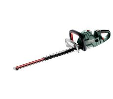 Metabo HS 18 LTX BL 65 / Aku nožnice na živý plot / 18V / Dĺžka lišty 63 cm / 2600 ot-min / bez aku