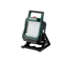 Metabo BSA 18 LED 4000 / aku pracovné svetlo / 18V / 4000lm / až 6.5 hodín svietenia / bez Aku