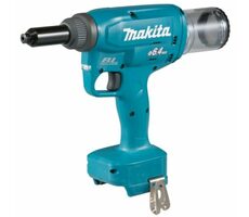 Makita DRV250Z / Aku nitovačka / 18V / Bez aku