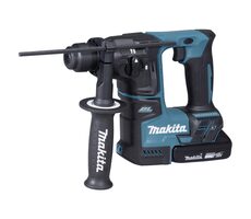 Makita DHR171RAX3 / Aku Príklepová vŕtačka / 18V / SDS-PLUS / 680 ot-min / 4800 úderov-min / 64 Nm / 2x 2.0 Ah