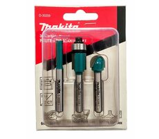 Makita D-30209 Súprava fréz / 3 ks