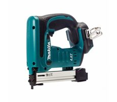 Makita DST221Z / Aku sponkovačka / 18V / Dĺžka spony 10-22 mm / Bez aku