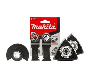Makita B-67511 / Sada nástrojov na drevárske práce / 5 ks