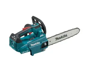 Makita DUC306Z / Aku Reťazová píla / 2x18V / Dĺžka lišty 30 cm / Rozteč reťaze 3|8" / Bez Aku