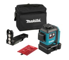 Makita MSK700D / Laser líniový / CXT 10.8V a 12V Max CXT