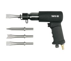 YATO YT-0990 / Sekáč vzduchový / 1/4" / 110l/min