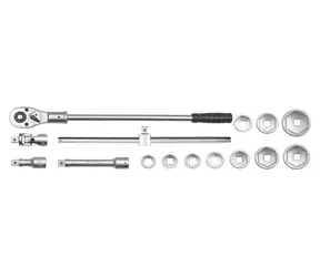 YATO YT-1334 / Gola súprava 3/4" 15 ks
