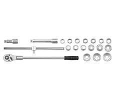 YATO YT-1335 / Gola sada 3/4&quot; 20 ks