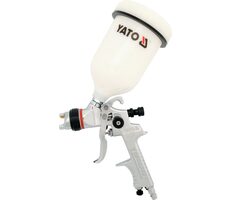 YATO YT-2341 / Pištoľ na lakovanie s nádržou 0.6l / 1.5mm