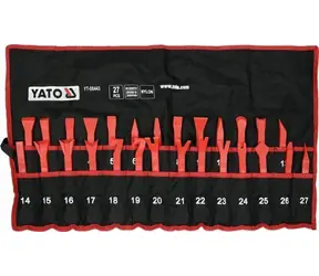 YATO YT-08443 Sada sťahovačov čalúnenie 27ks