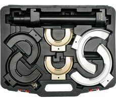YATO YT-2536 / Sťahovák pružín MacPherson s vymeniteľnými čeľusťami