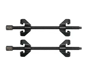 YATO YT-2546 / Sťahovák pružín tlmičov automobilov 280 x 82 mm 2ks