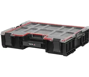 YATO YT-09179 Organizér 10 priehradiek / 452 x 358 x 110 mm