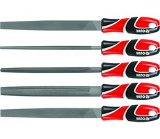 YATO YT-6239 / Sada pilníkov zámočníckych 250 mm 5 ks