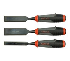 YATO YT-6280 / Sada dlát 3 ks