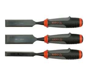 YATO YT-6280 / Sada dlát 3 ks