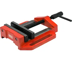 YATO YT-65073 / Strojný zverák 160 mm