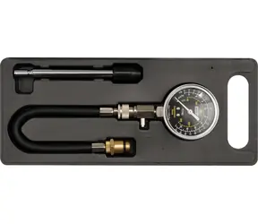 YATO YT-7302 / Merací prístroj kompresného tlaku (sada)