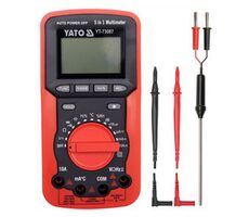 YATO YT-73087 / Multimeter digitálny 5v1