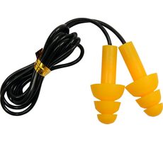 YATO YT-7456 / Chrániče sluchu / 22dB / (50 párov)