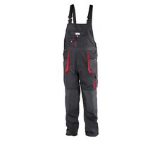 YATO YT-8034 / Pracovné nohavice laclové DUERO veľ. XXL