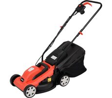 YATO YT-85200 / Kosačka na trávu elektrická / 1300W / 330 mm / 30 l / 20-60 mm
