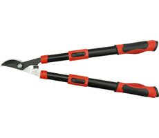 YATO YT-8839 / Nožnice na vetvy teleskopické / 650-900mm / 32mm / šikmý strih