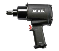 YATO YT-09564 / Rázový uťahovák pneumatický 3|4&quot; / 1300Nm / 660l-min