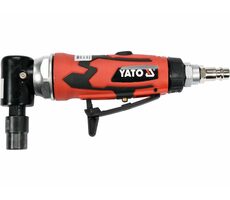 YATO YT-09676 / Brúska uhlová pneumatická / 113 l-min / 20000 ot.-min