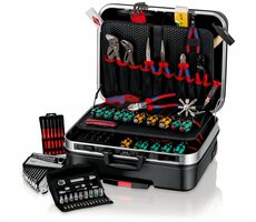 KNIPEX 00 21 06 Kufor s náradím " BIG basic move" 68-dielny