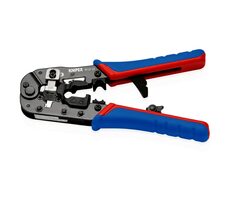 KNIPEX 97 51 13 Krimpovacie kliešte pre konektory RJ45