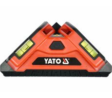 YATO YT-30410 / Laserový uholník na pokládku dlažby
