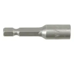 YATO YT-1502 / Nadstavec magnetický 1/4" 7 x 48 mm / CrV