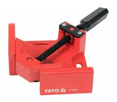 YATO YT-65136 / Uhlový zverák 150x150mm