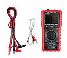 YATO YT-73097 / Digitálny multimeter / AC 0-750V / DC 0-1000V / DC 0-10A