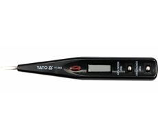 YATO YT-2862 / Skúšačka napätia digitálna