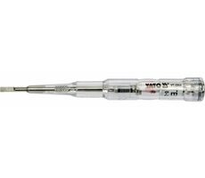 YATO YT-2864 / Skúšačka napätia / 70-250
