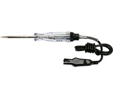 YATO YT-2866 / Skúšačka napätia 6-12V kábel 90cm