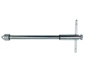 YATO YT-2991 / Vratidlo pre závitníky typ T / račňové M5 - M12 / 300 mm
