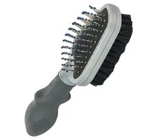 Furminator Dual Grooming Brush / obojstranná kefa / pre psov / pre mačky / dopredaj