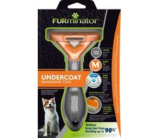 Furminator pre dlhosrsté psy - M