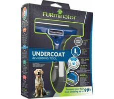 FURminator pre dlhosrsté psy - L