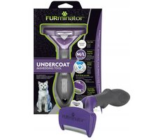 FURminator pre krátkosrsté mačky - M/L