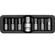 YATO YT-0410 / Sada bitov 7 ks TORX